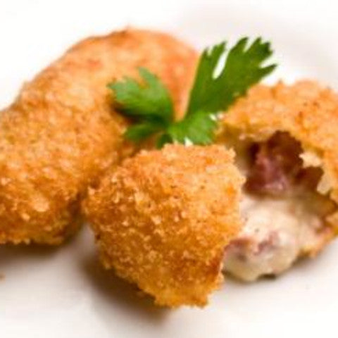 Ham Croquette - 24 pieces per tray