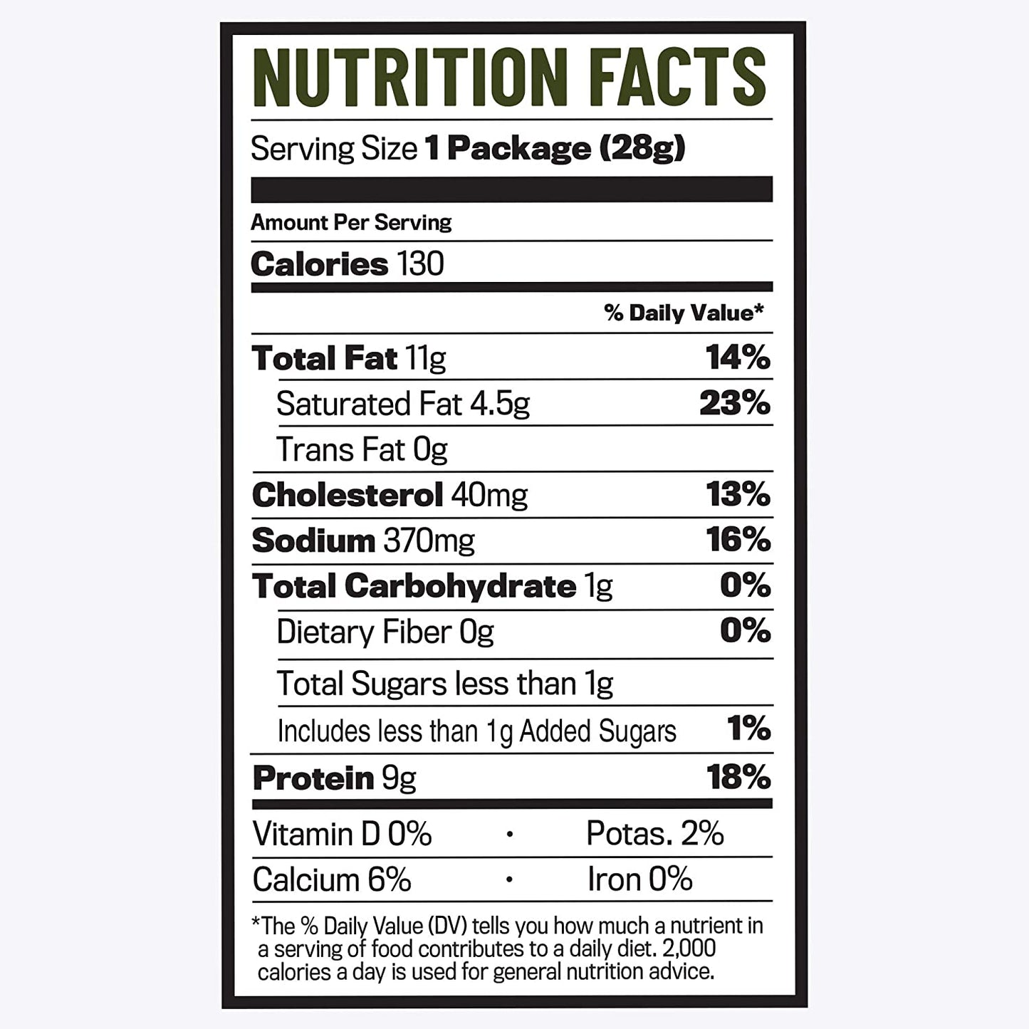 Duke's Shorty Smoked Sausages & Cheese Crisps, Hatch Green Chile & Asiago Cheese , 1 oz, 12 Count