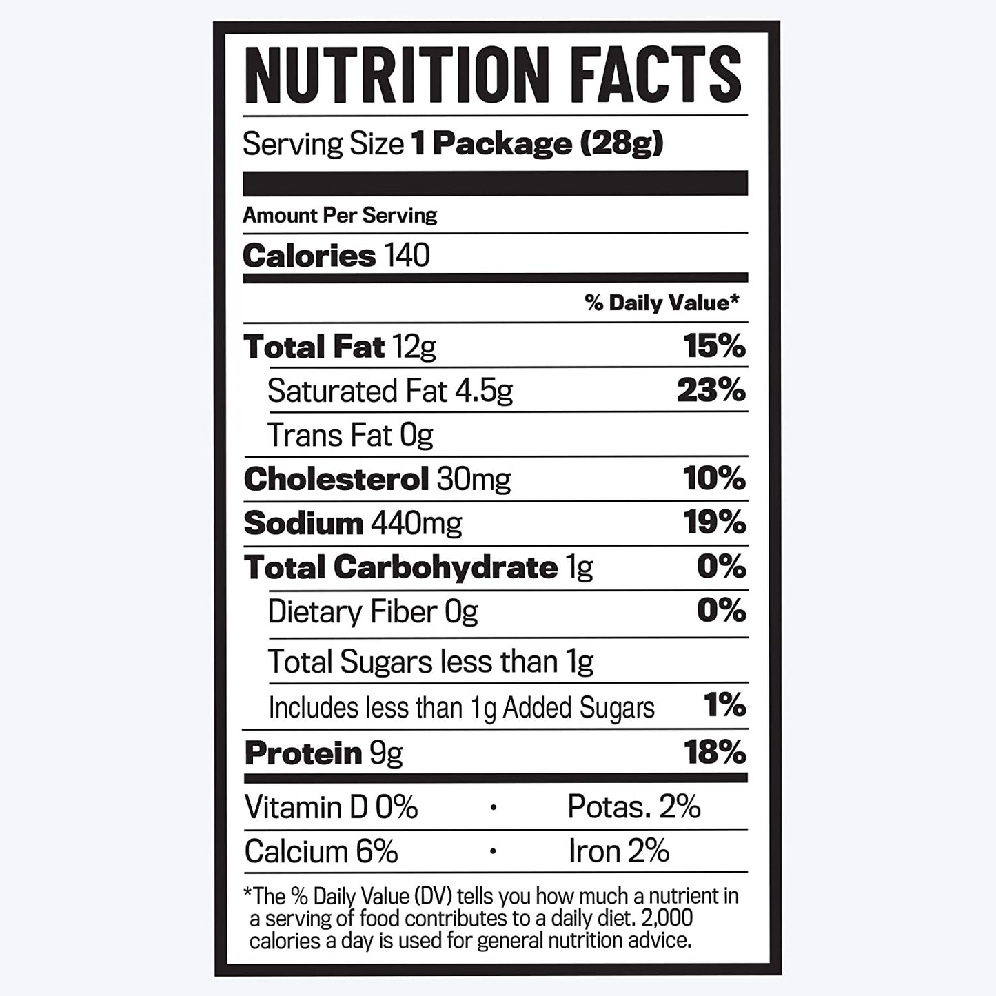 Duke's Shorty Smoked Sausages & Cheese Crisps, Original Recipe & Cheddar, 1 Ounce, 12 Count