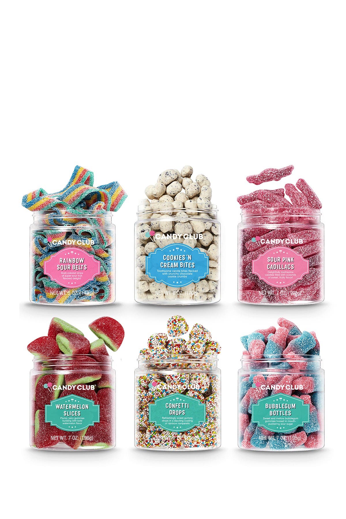 Sugarless Taffy Variety