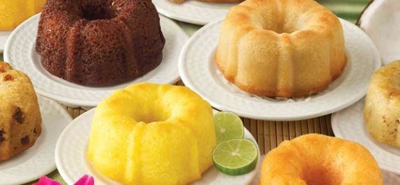 Calypso Coconut Cake