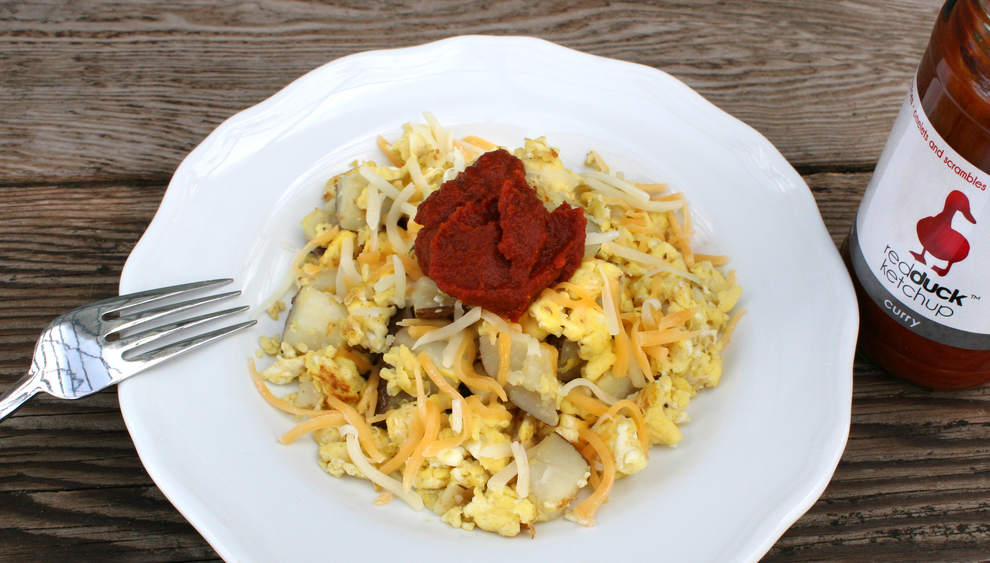 Specialty Ketchup Trio - Red Duck