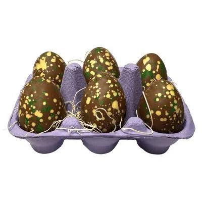 Knipschildt Chocolatier Dubai Chocolate Easter Eggs