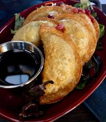 Duck Bacon and Sweet Corn Wontons - 100/Case