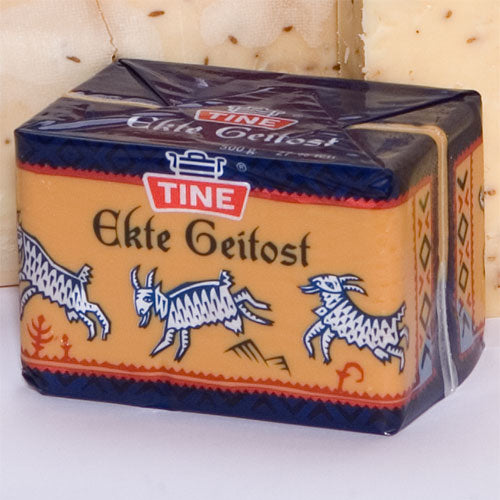 Ekte Gjetost (Norwegian Brown Cheese) 17.5oz
