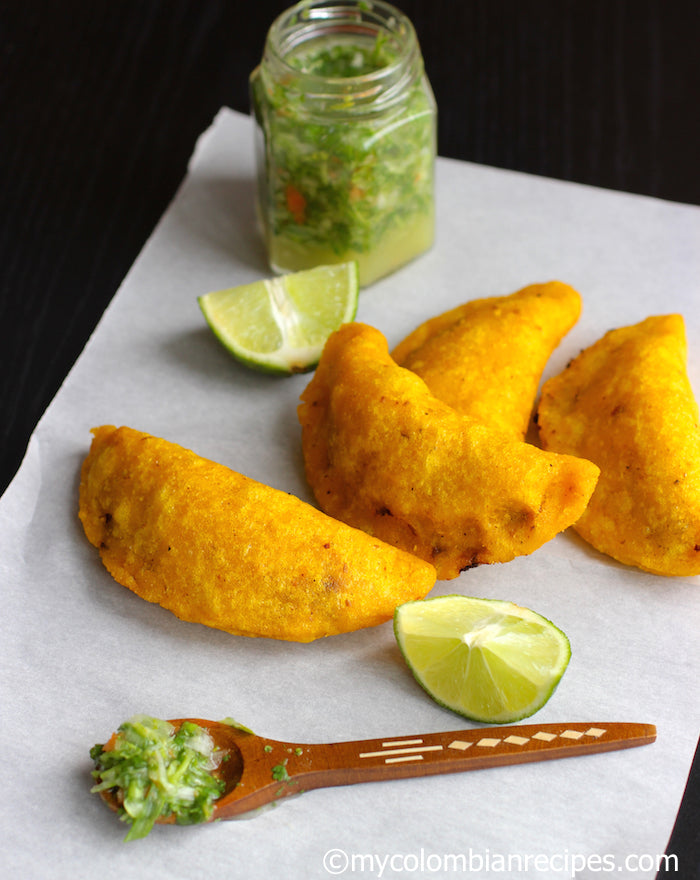 COLOMBIAN STYLE PREFRITAS EMPANDAS - 30/Case