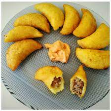 COLOMBIAN STYLE PREFRITAS EMPANDAS - 30/Case
