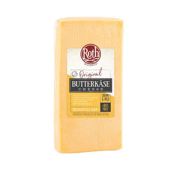 Emmi Roth Butterkäse German Semi-Soft Cheese — 5 lb, 2/Case