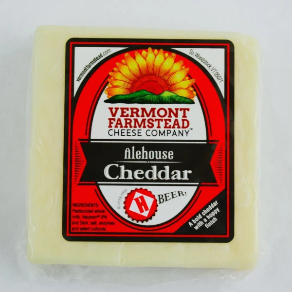 Harpoon Alehouse Vermont Cheddar Cheese