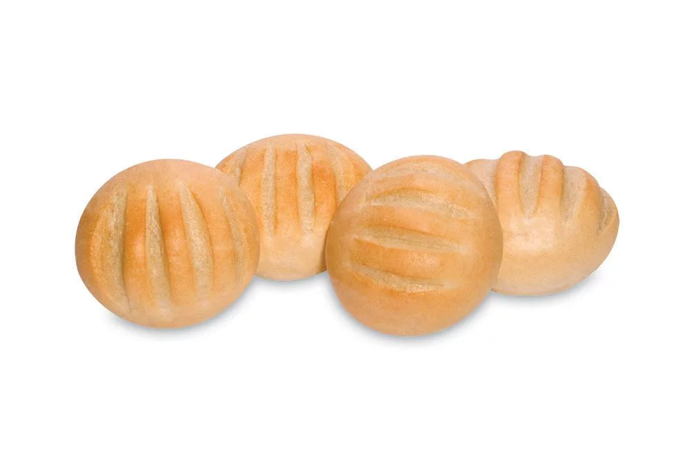 Mini French Boule Bread Bowl - 3 oz - 90 per case