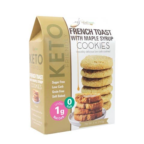 Keto Cookies Sampler Variety Set