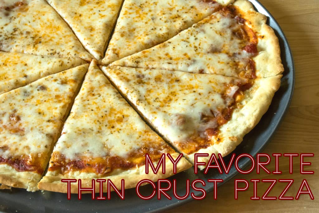 Skinny Pizza Mozzarella & Provolone Cheese - 6 pack