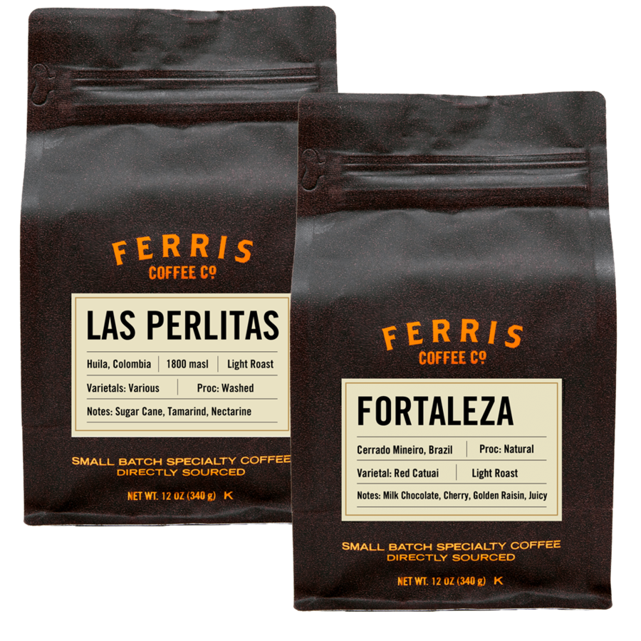 Barista's Choice Bundle - Coffee - Ferris Coffee & Nut