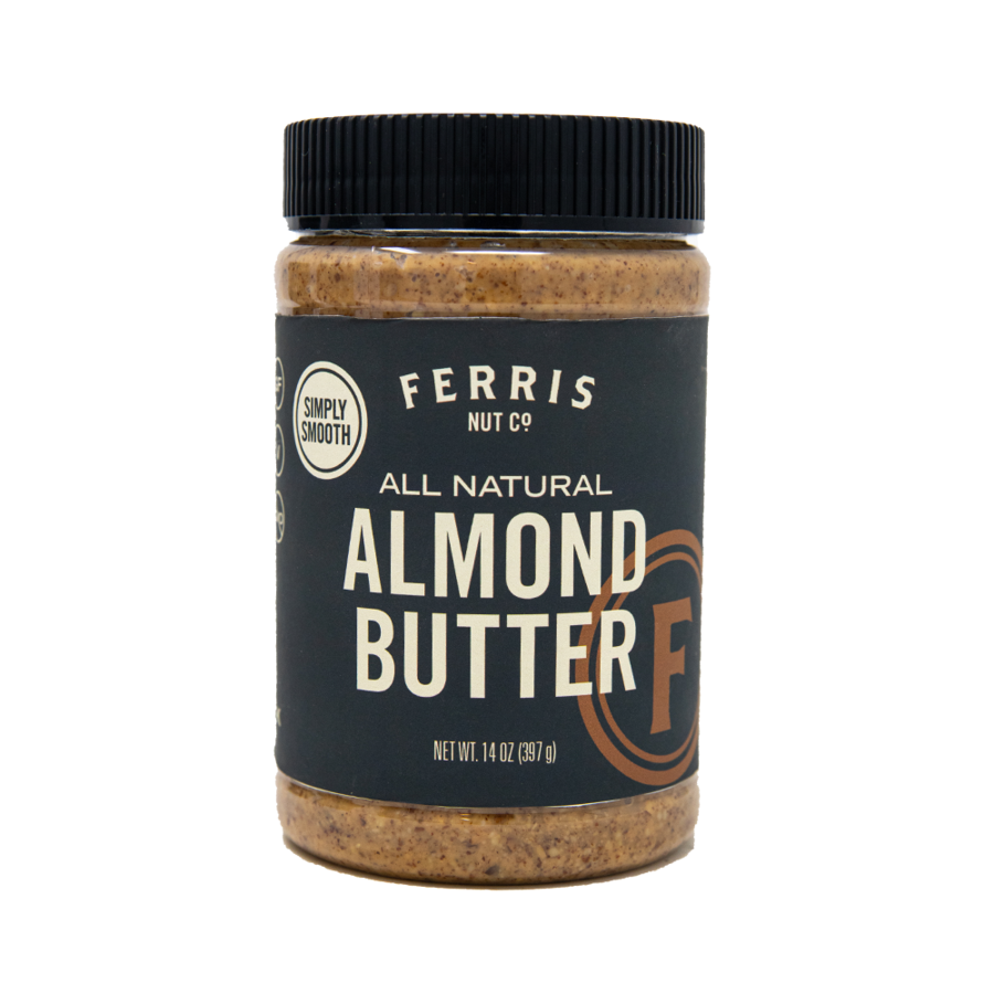 All Natural Variety Butters, GF, V - 14 oz - Ferris Coffee & Nut