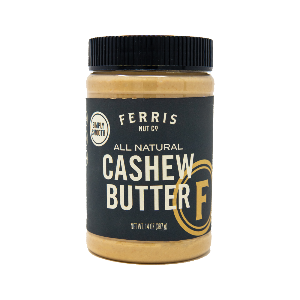 All Natural Variety Butters, GF, V - 14 oz - Ferris Coffee & Nut