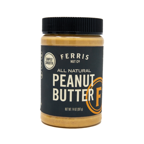 All Natural Variety Butters, GF, V - 14 oz - Ferris Coffee & Nut
