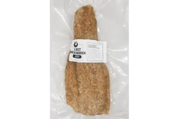 New England Breaded Haddock Fillet - 1 lb - includes 10