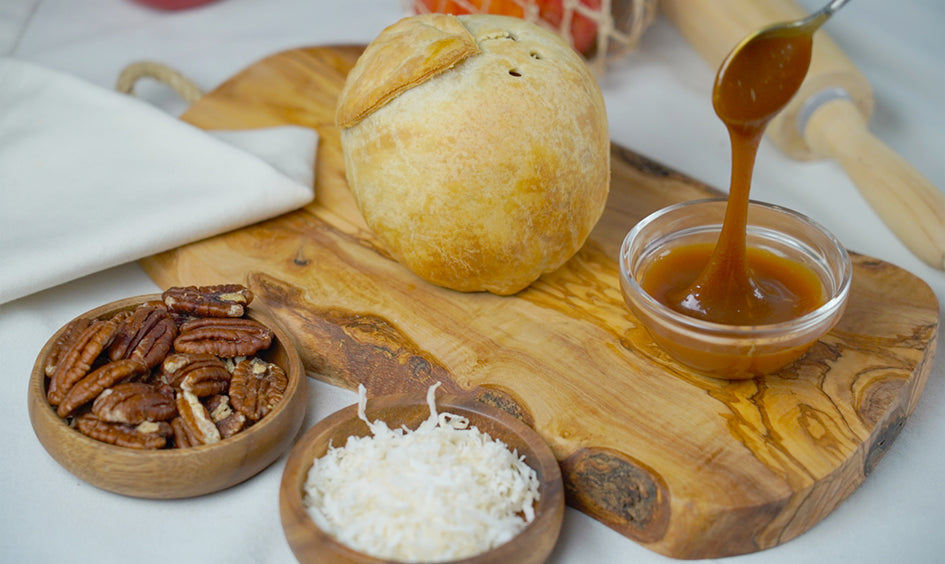 Coconut Spiced Pecan - includes 4