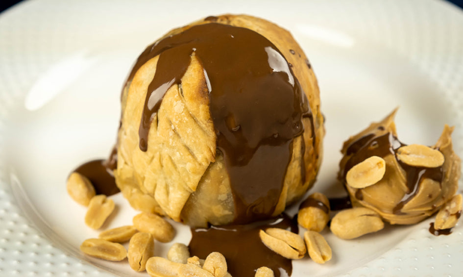 Peanut Butter'n Chocolate - includes 4
