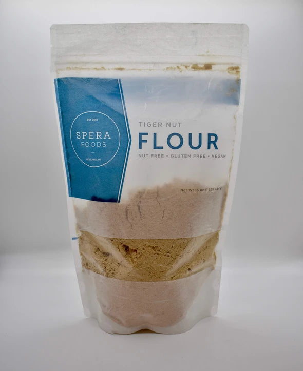 Tiger Nut Flour - Gluten Free, Vegan