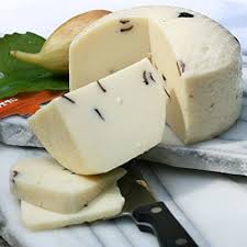 Boschetto al Tartufo Bianchetto Cheese - Wheel