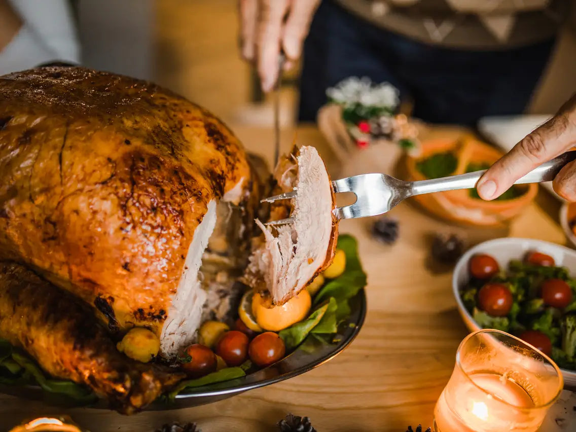 Fresh Heritage Whole Turkey - 10 - 12 lb - 100% Pasture Raised and Antibiotic Free