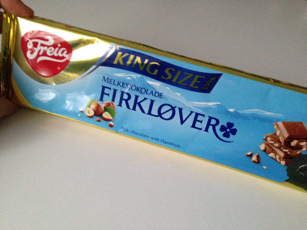 Norwegian Chocolates Collection - Gift Package