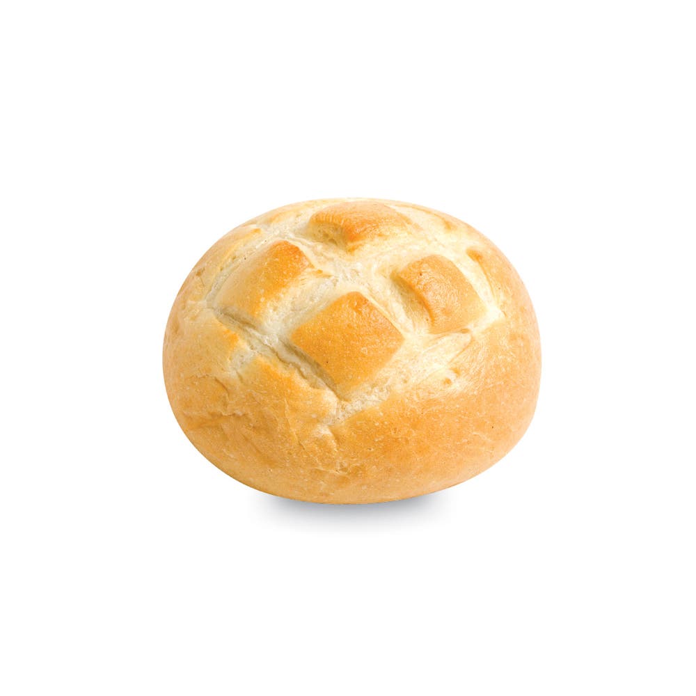 French Miniature Boule Bread Bowl - 6.5 Oz - 28 per case