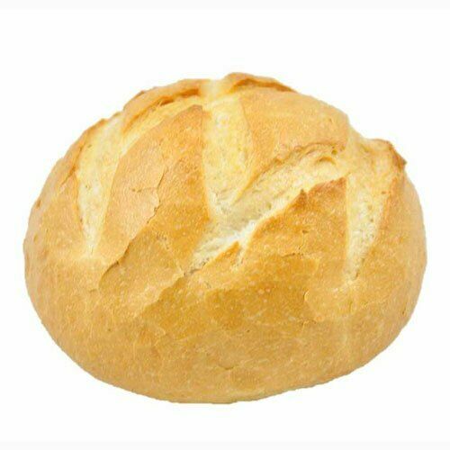 French Boule Bread Bowl - 8 oz - 32 per case