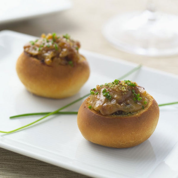 French Onion Soup Boule - 40 pieces per tray