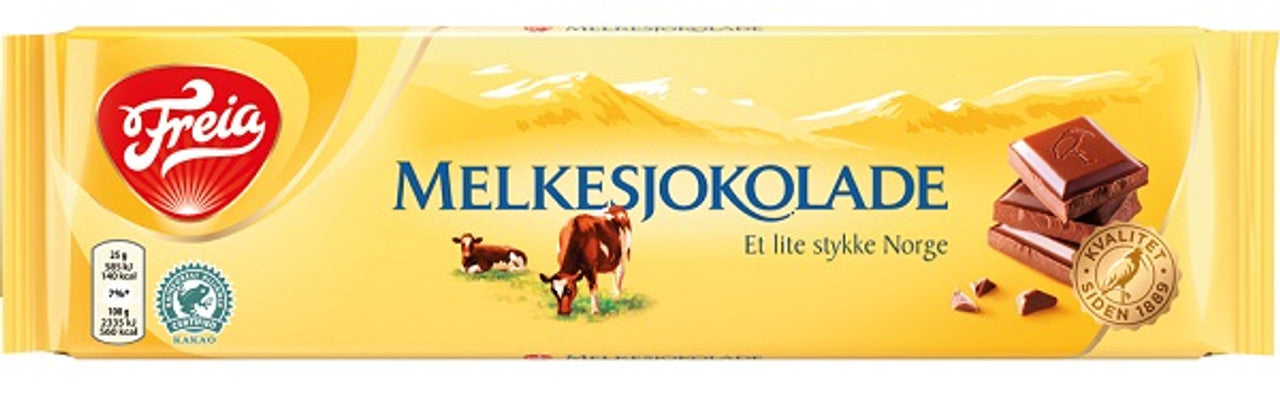 Norwegian Gift Basket