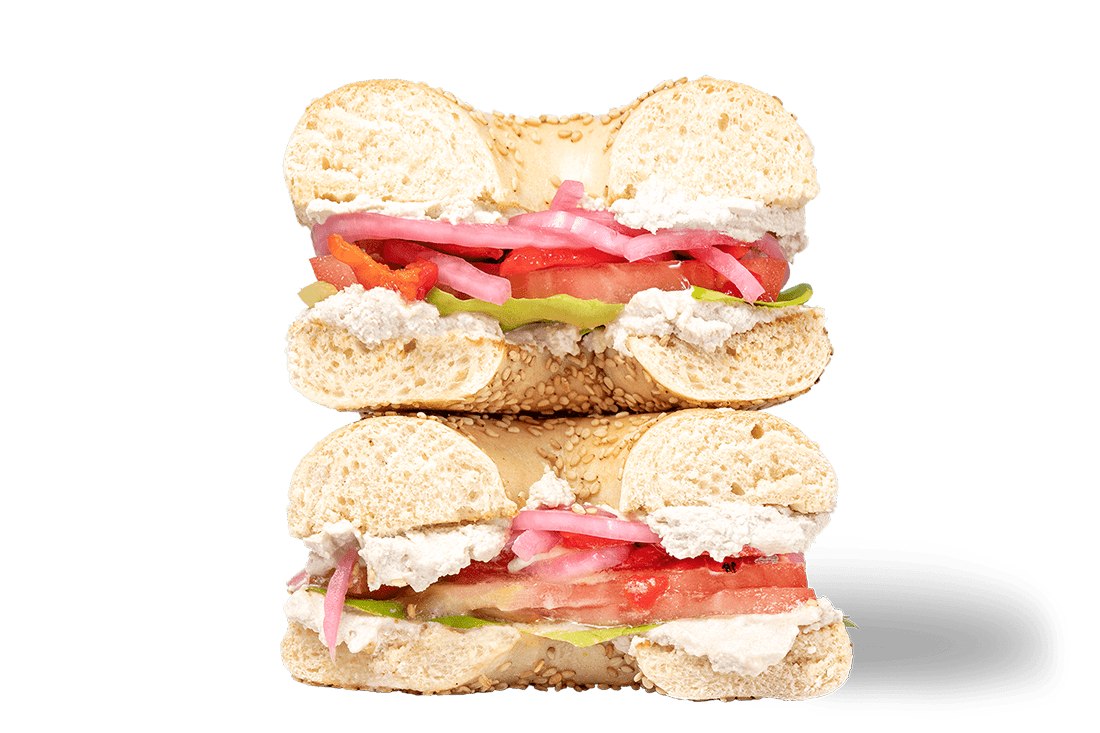Sunflower Cream Cheese Savory Pack - includes 7