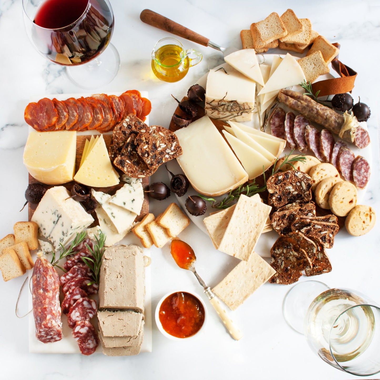 Extreme Foodie Gift Box Assortment