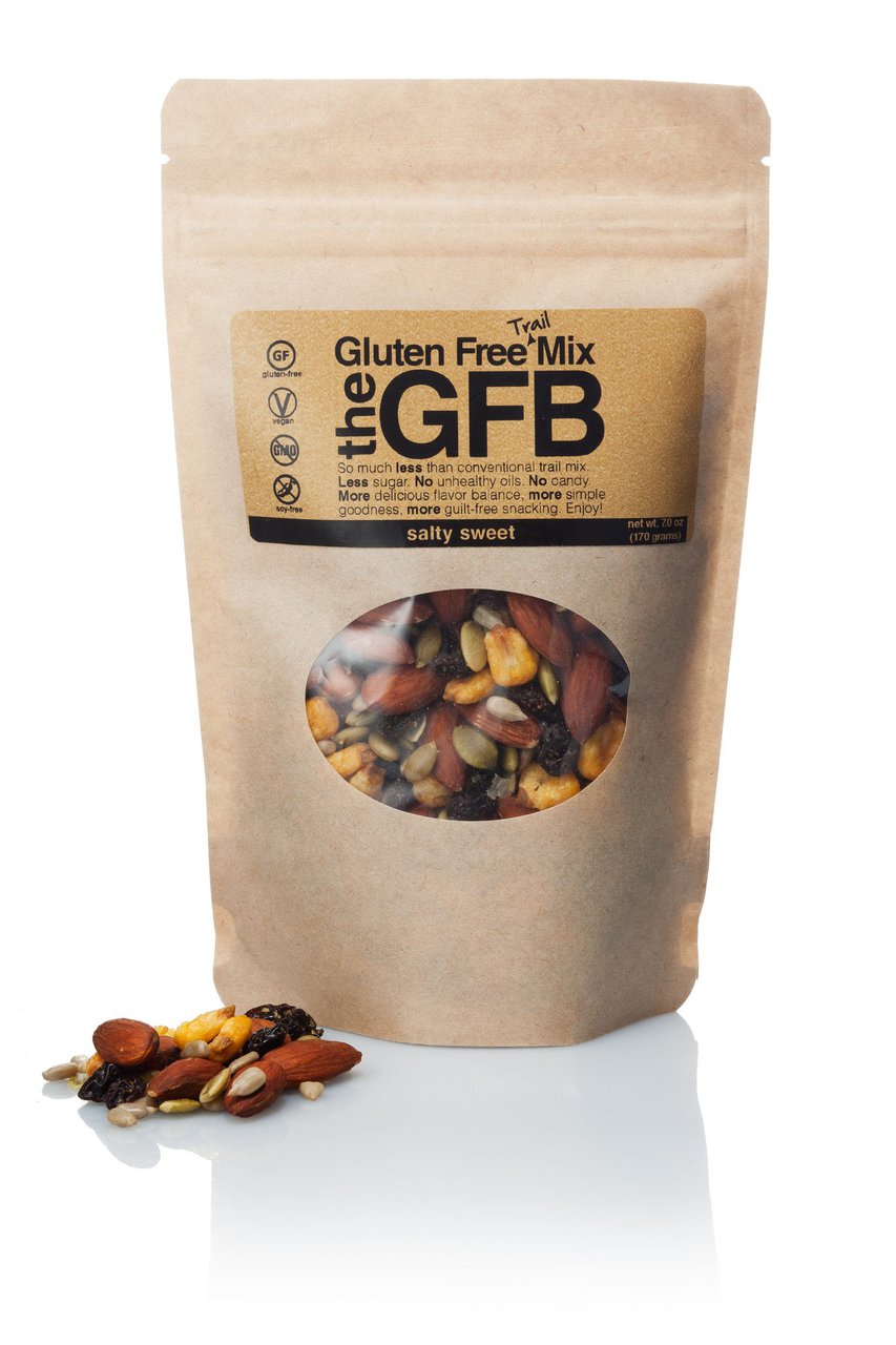 SALTY SWEET TRAIL MIX (7 OZ. BAG)