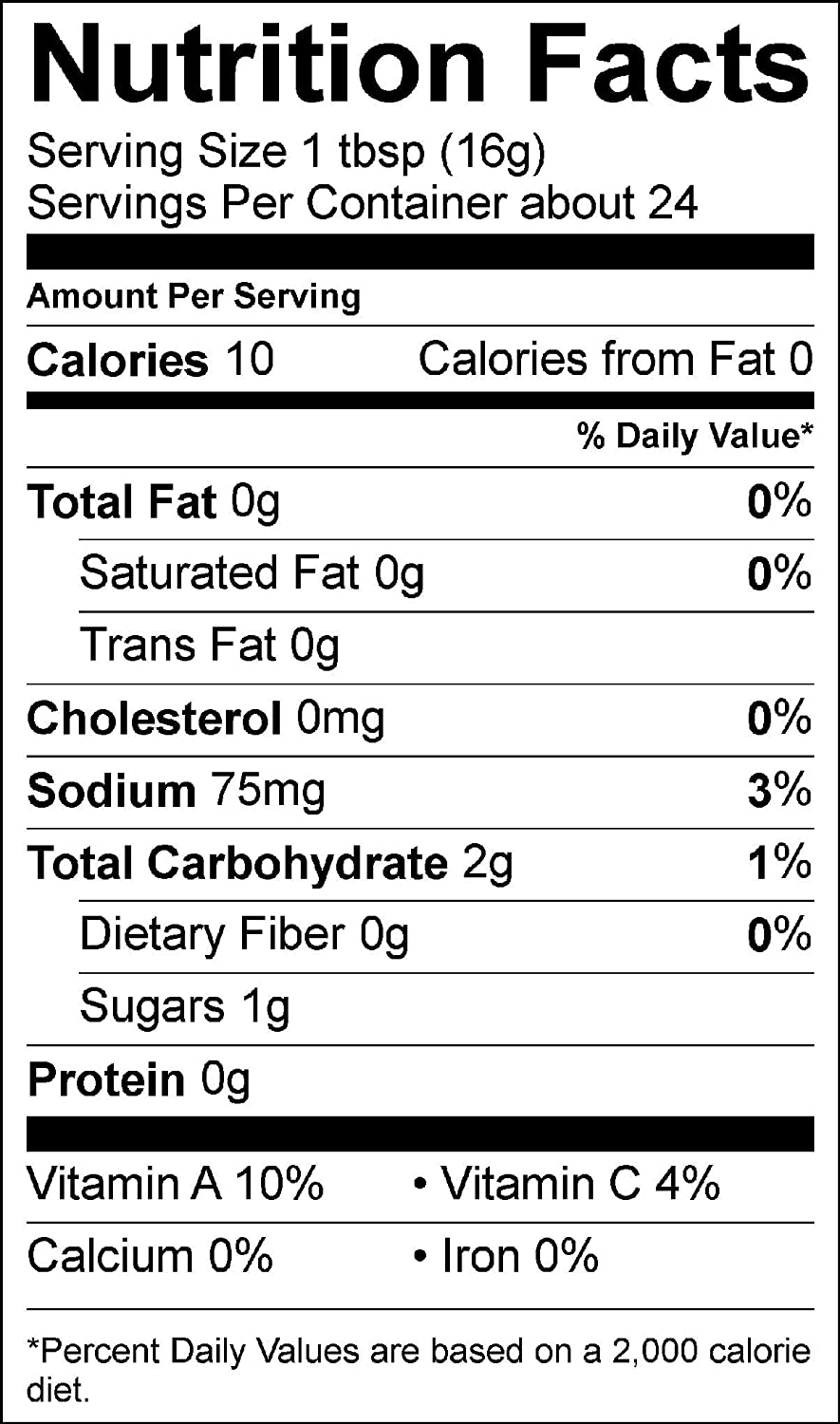 Good Life Naturals Ketchup – Crafted from Beets, Apples, & Carrots - 2 Pack