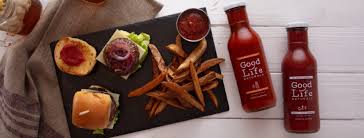 Good Life Naturals Ketchup – Crafted from Beets, Apples, & Carrots - 2 Pack