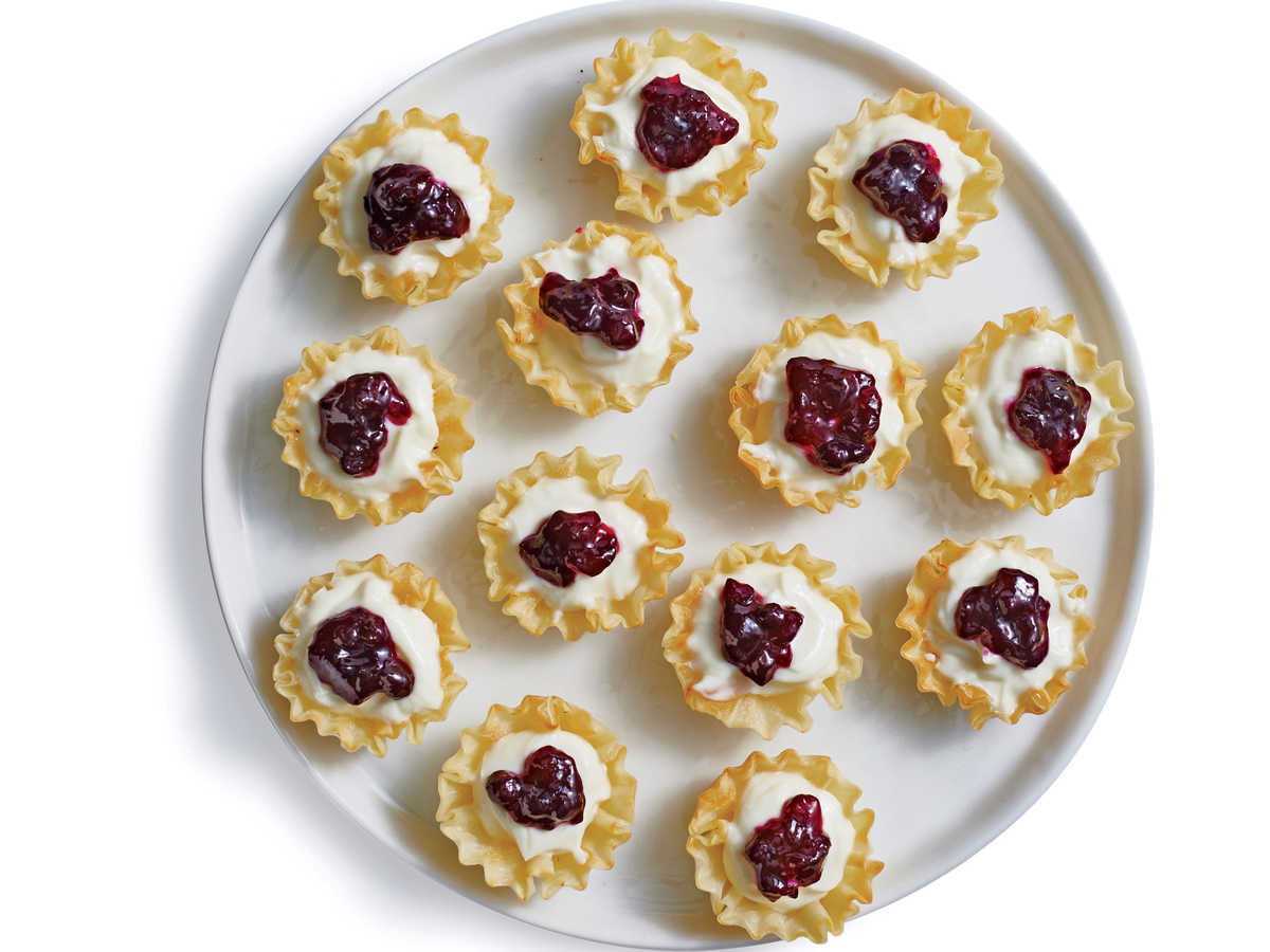 Fresh Goat Cheese - available in a variety of flavors