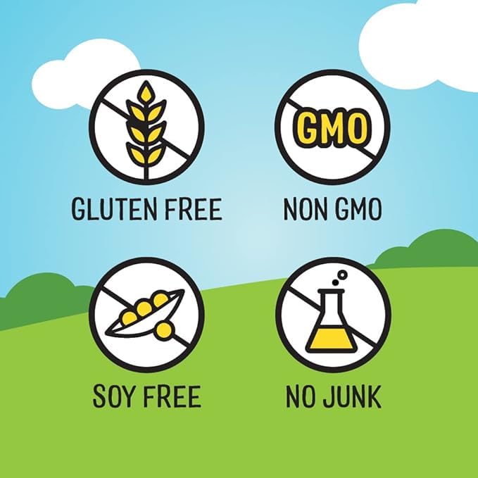 The Good Crisp Company, Crinkle Cut Potato Chips Variety Pack - 5.5 Oz - Pack of 6