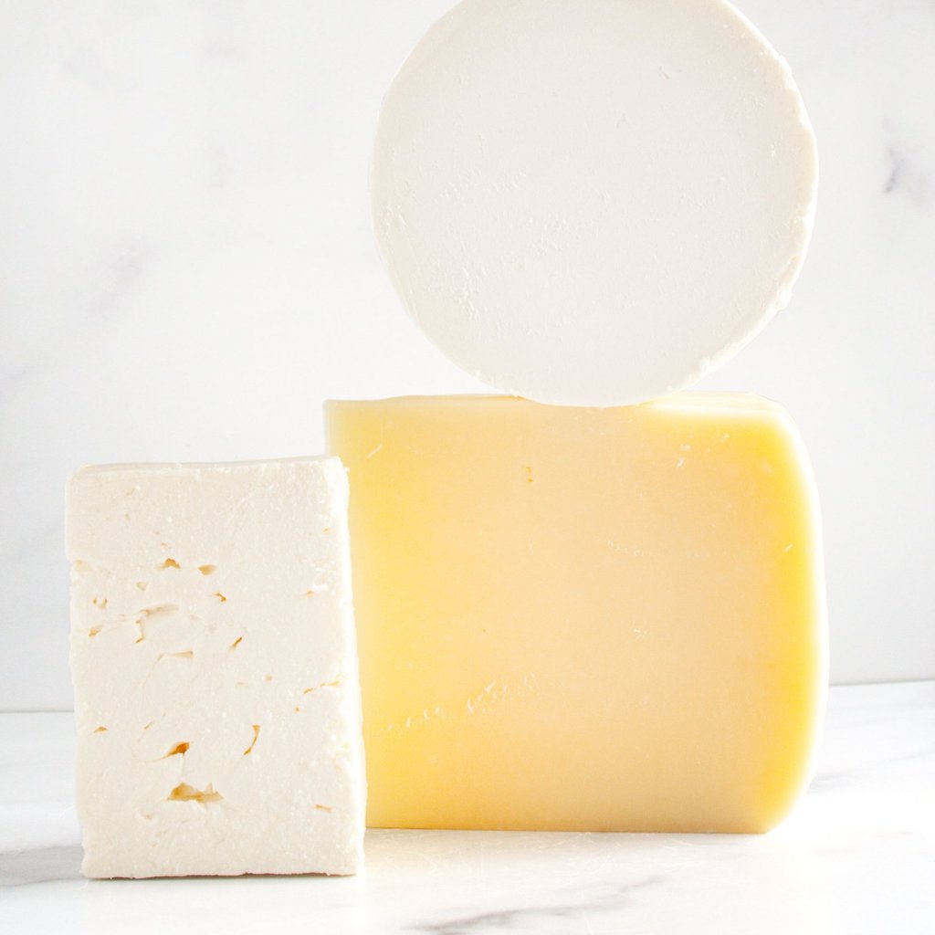 Greek Cheese Assortment