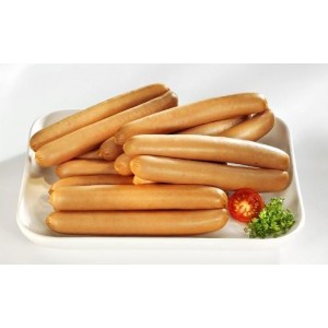 Norwegian Style Grill Sausage - Grillpolser