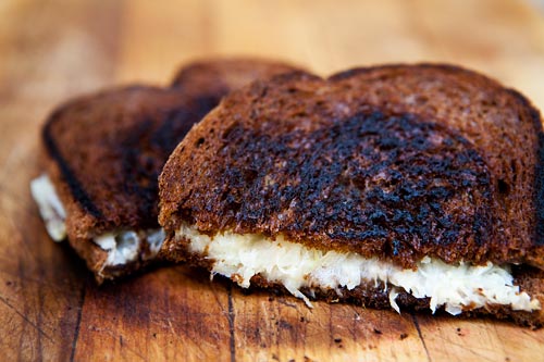 German Sunflower Seed Rye Bread 1.1 lb, Prunte