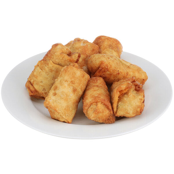 Golden Tiger 1.5 oz. Pork & Vegetable Egg Roll - 144/Case
