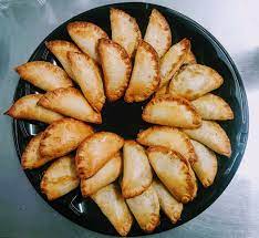 Empanada Sampler Assortment - includes 30
