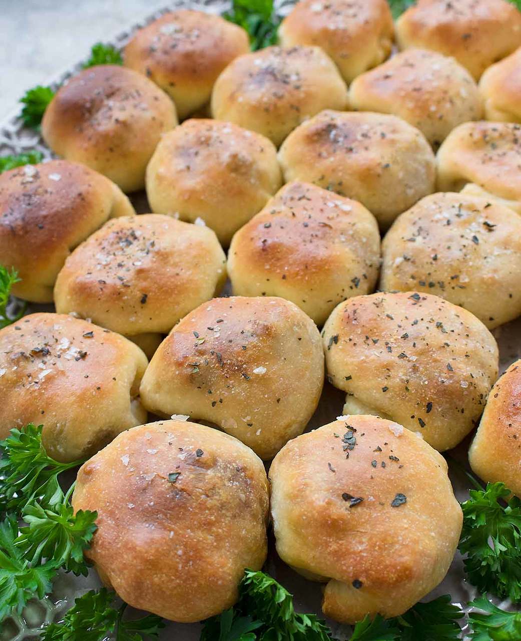 Two-bite Hanky Pankies Pull-Aparts