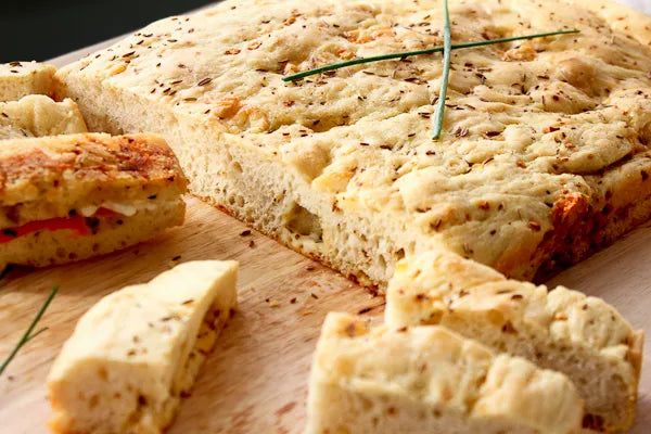 Creamy Havarti with Caraway Cheese, 7.5 oz