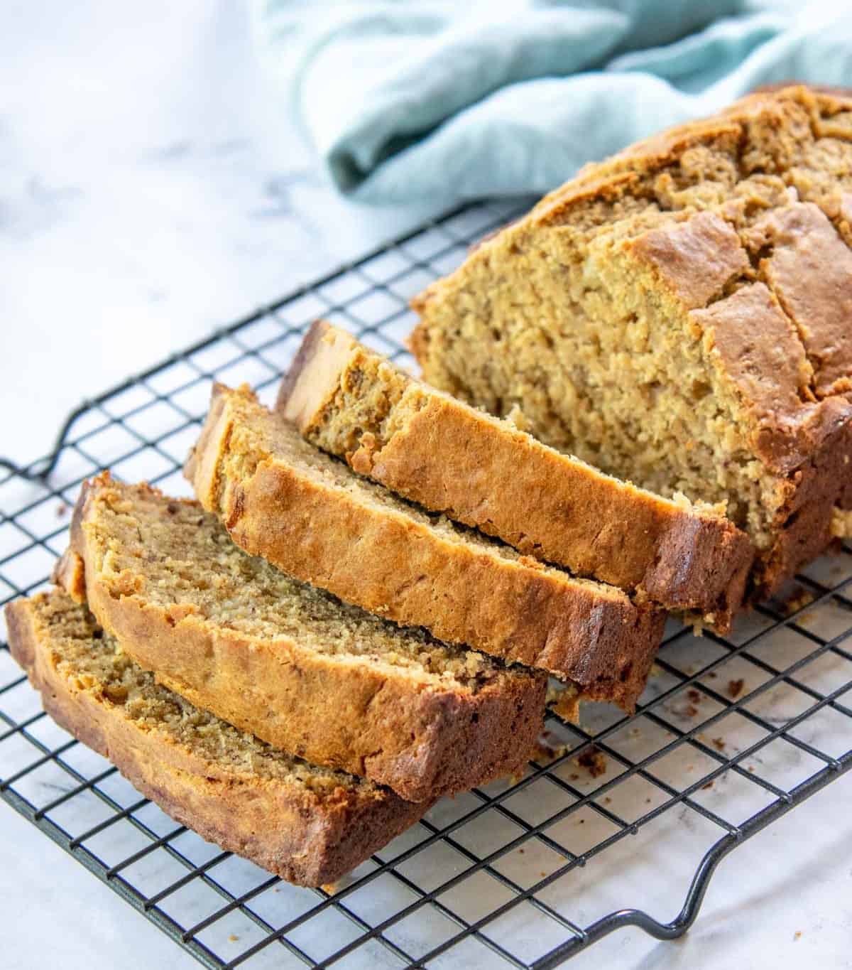 Banana Bread - Vegan - 1 Loaf