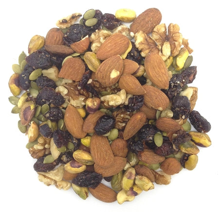 Organic Raw Heart-Healthy Mix