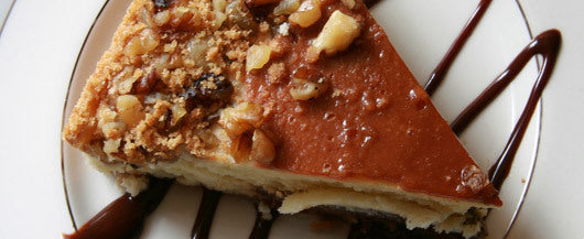 Southern Praline Cheesecake