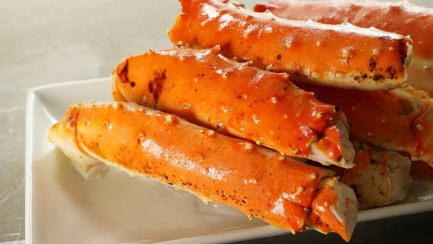 Large Premium King Crab Merus - 2.2 lb
