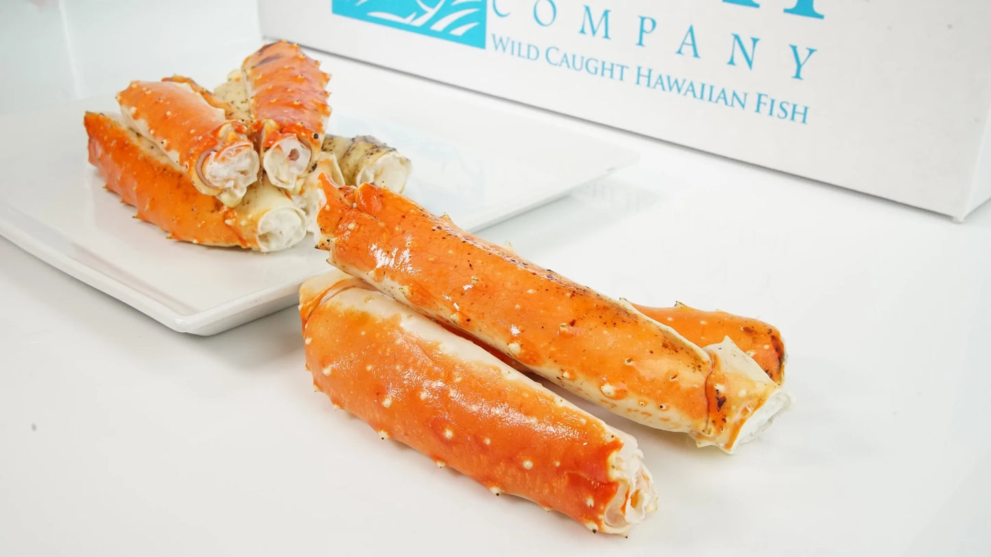 Large Premium King Crab Merus - 2.2 lb